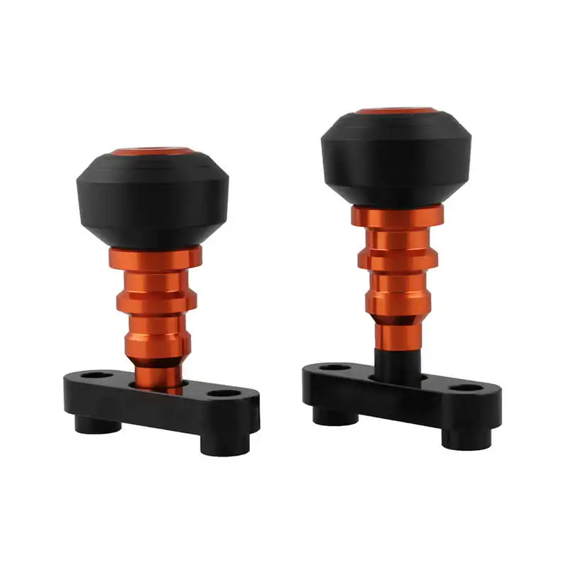 Для Duke 125 200 390 2013- Duke 250- мотоцикл ползунки защиты рамы от падения защита от катастрофы