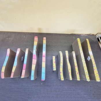 

Cat Scratcher Pets Products Board Pet Cat Corrugated Paper Scratching Supplies Scratching Post For Cat House