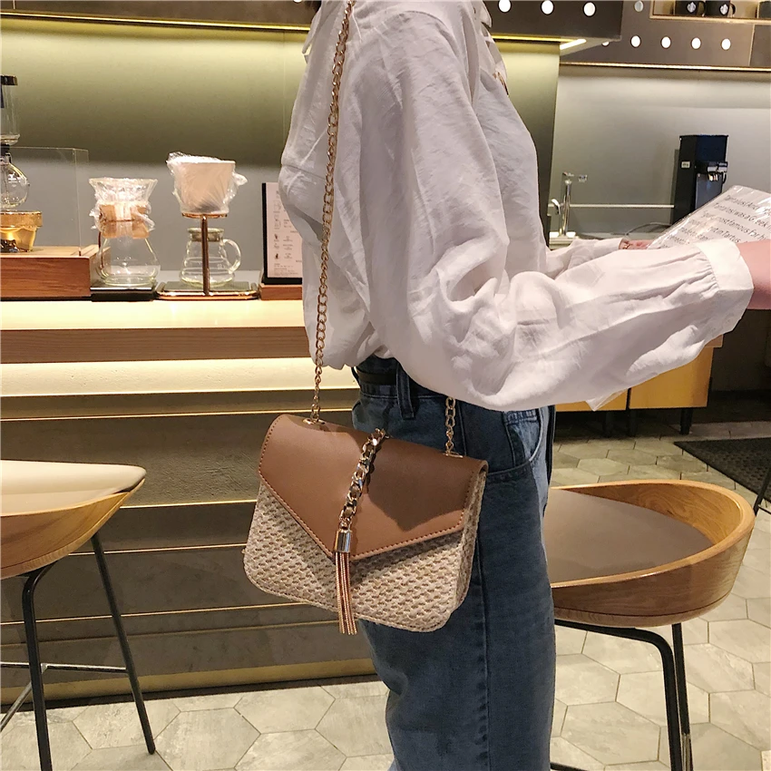 Bolsa Multi Palha