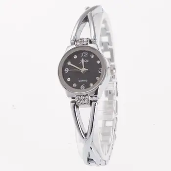 

2020 New High Quality Watch Rose Gold Bracelet Watches Women Luxury Wristwatches Diamond Quartz Clock Zegarek Damski