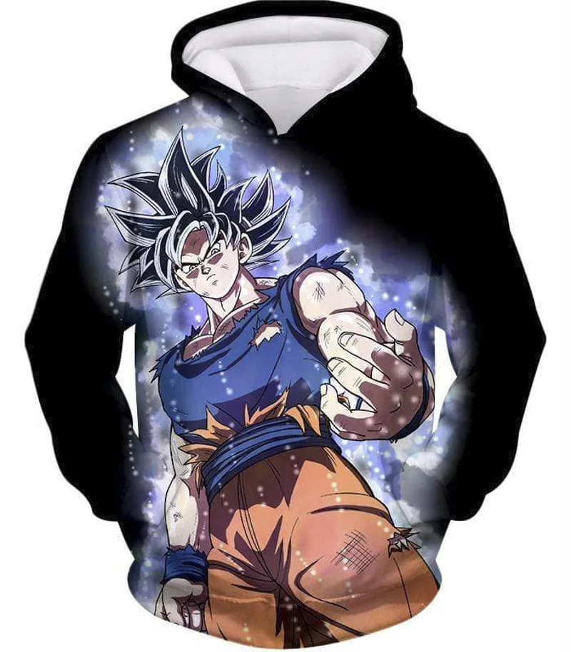 Толстовки с капюшоном Dragon Ball Z, толстовка Гоку с 3d принтом, мужские пуловеры, рождественские подарки, уличная мультяшный джемпер для мальчиков, мужская одежда