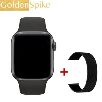 

2020 IWO MAX Series 5 IWO13 Smart Watch 44MM For Apple IOS Android phone Heart Rate Bluetooth call Music Player PK IWO 12 11 9 8