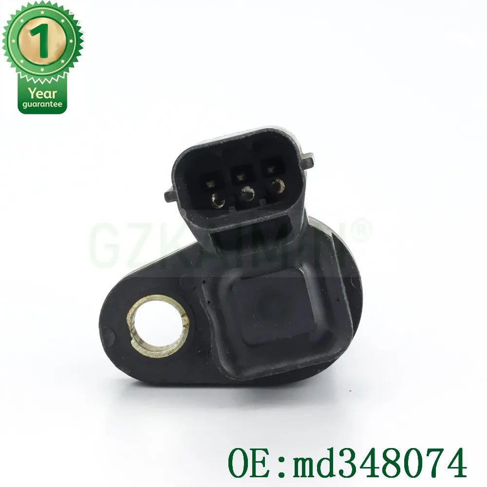Датчик положения распределительного вала OEM md348074 Подходит 02-07 для Mitsubishi Lancer MD348074 K-M