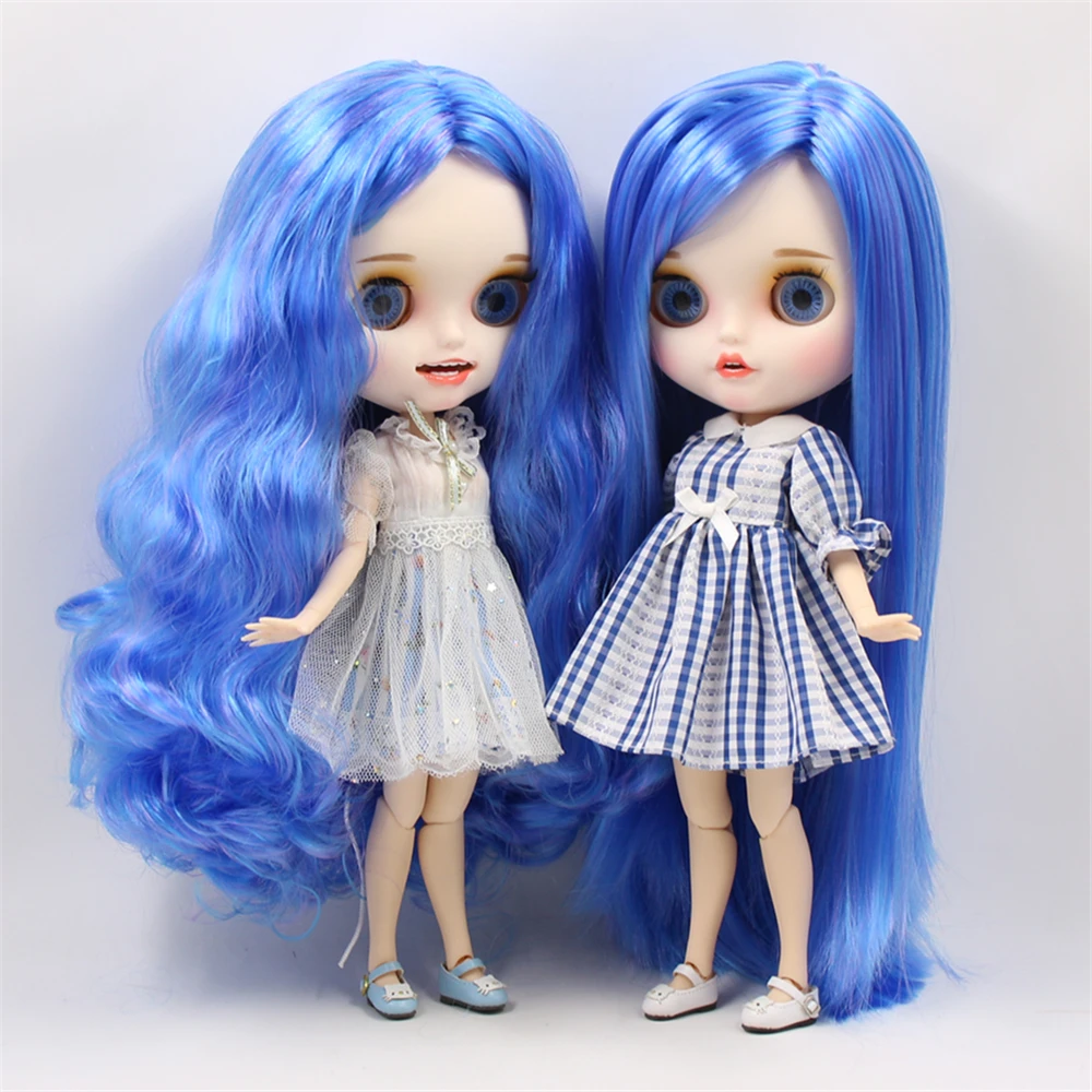 Кукла blyth ICY factory 1/6 BJD стильный изысканный шарнирный макияж маленький рот