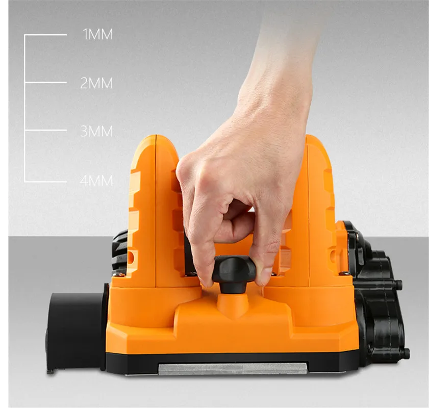 1600/1800W 전기 벽 플레인 기계 퍼티 먼지없는 콘크리트 벽 혁신 삽 벽 도구 콘크리트 삽 기계 220V