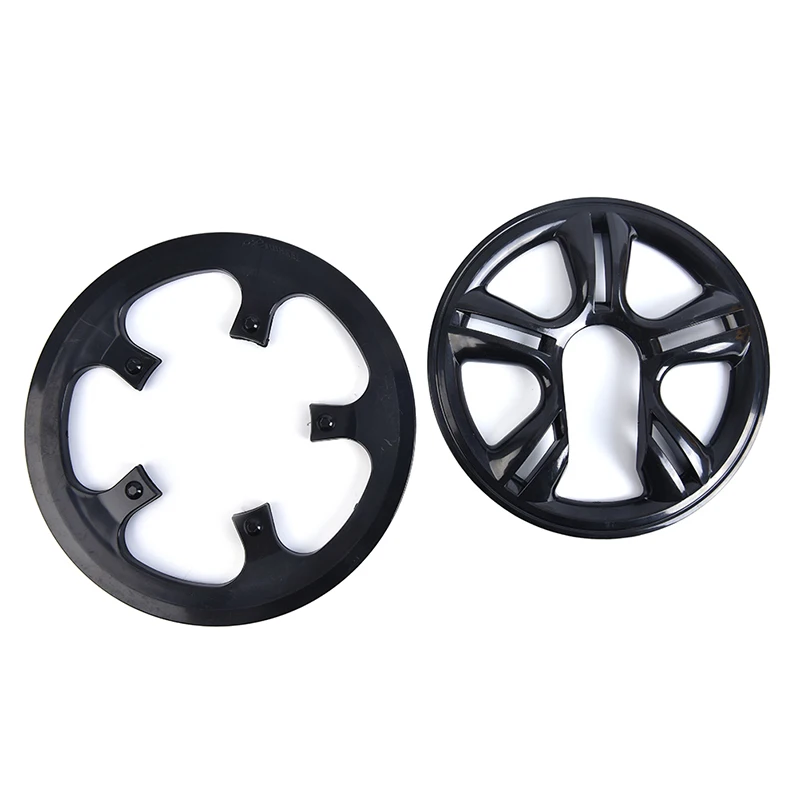 Bicycle Chainwheel Protector Crank Guard Protection Bike Chaining ...