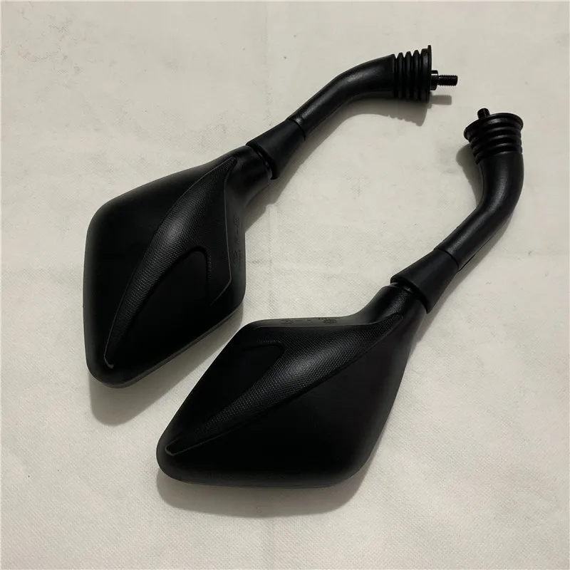 오토바이 액세서리 리플렉터, VR125/150 HJ125/150-19 백미러 뷰 리어 미러