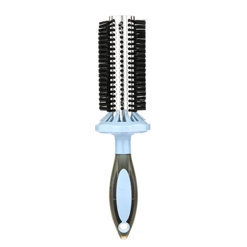 

Round Blow Dryer Brush Thermal Barrel Brush Nylon Hair Brush for Women,Precise Heat Styling and Salon Blowout