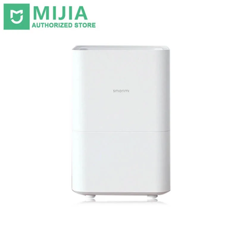 Умный чистый Испарительный Увлажнитель воздуха Xiaomi Smartmi диффузор домашний