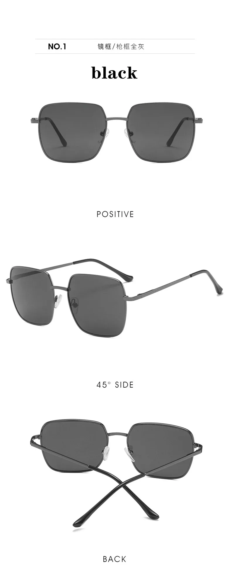 Новые модные солнцезащитные очки для мальчиков, детские солнцезащитные очки в квадратном стиле, фирменный дизайн, очки с защитой от ультрафиолета Oculos Gafas