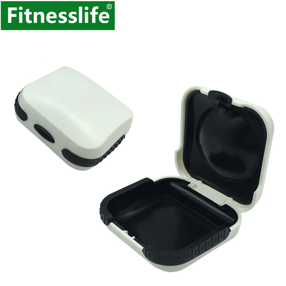

Hearing Aid Accessories Box Case Sound Amplifier Storage Drying Dryer Hard for Two Hearing Aids Carry Holder Waterproof Travling
