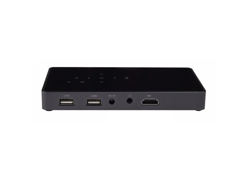 P8 проектор Поддержка 1080P высокой четкости DLP мини умный микропроектор портативный проектор для домашнего использования