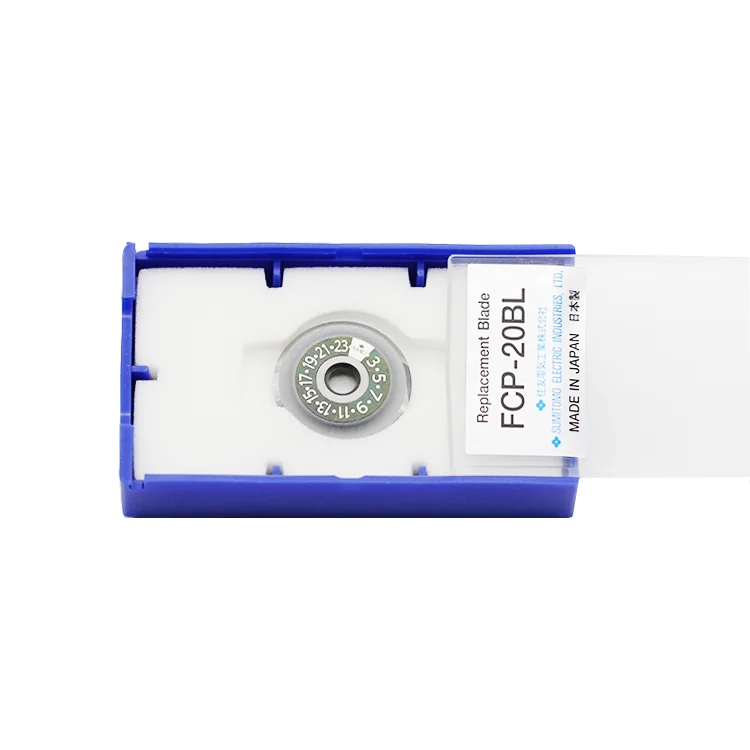 100% Original Sumitomo FC-6S Optical Fiber Cleaver