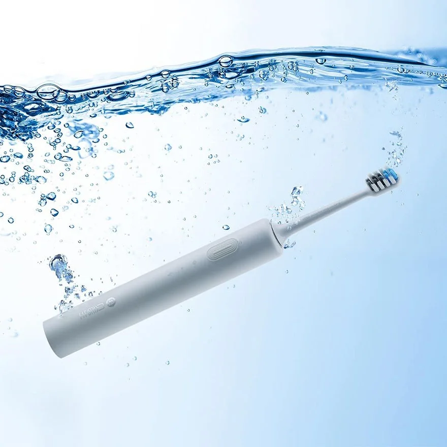 Xiaomi Mijia Doctor B sonic электрическая зубная щетка BET-C01 Водонепроницаемая перезаряжаемая электрическая ультра звуковая отбеливающая зубная щетка для зубов