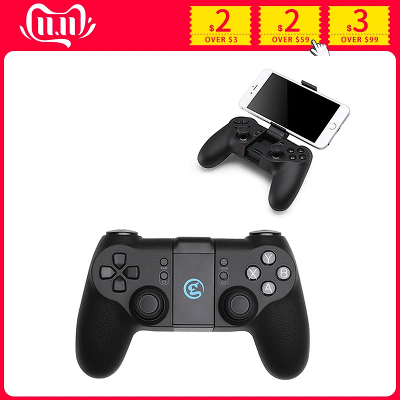 Online ¡En STOCK! DJI Tello Drone GameSir T1d mando a distancia Joystick para ios7.0 + Android 4,0 +