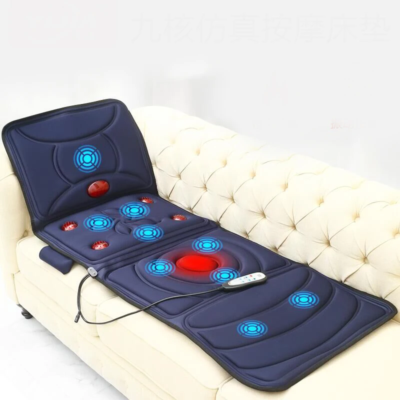 

Multifunctional cervical massager, neck, waist, shoulder, whole body massage pad, home massage cushion, chair