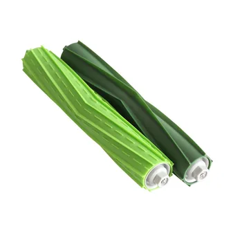 

For IRobot I7 E5 E6 Ebrobot Sweeper Accessories Roller Brush Main Brush Rubber Consumables