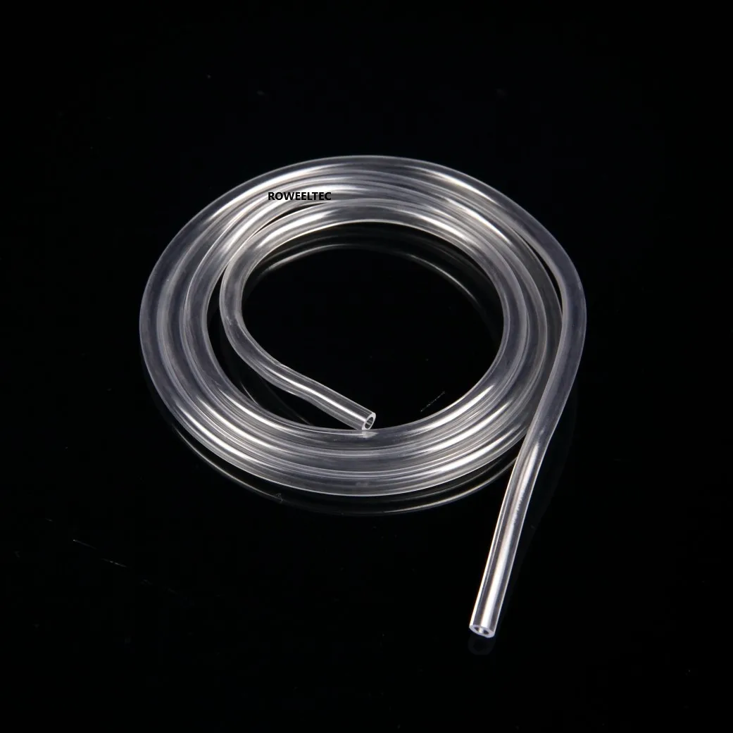 

Round Tube Plastic Pipe For Electric Filling Machine Length 2m Inside Diameter 7mm ATT