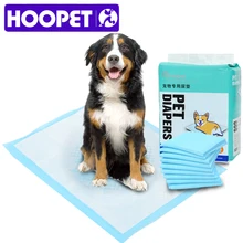 HOOPET Pet Training Pads Super Absorbent Diaper for Dogs Dog and Puppy Leak-proof Pee