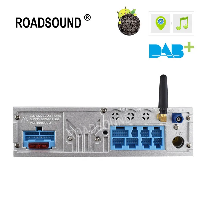 Автомобильный DVD мультимедийный плеер gps навигация RCA радио USB для Toyota RAV4 2006 2007 2008 2009-2012 YHMTKZJ9