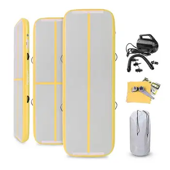 

Inflatable Gymnastics Mat - 19.7*3.3ft (6*1m)