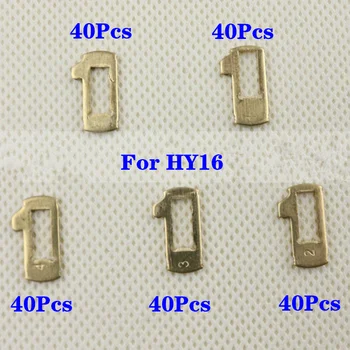 

For Kia K2 K3 Forte HY16 Car Lock Reed Plate For Hyundai Elantra Auto Lock Repair Kit Accessories Supplies