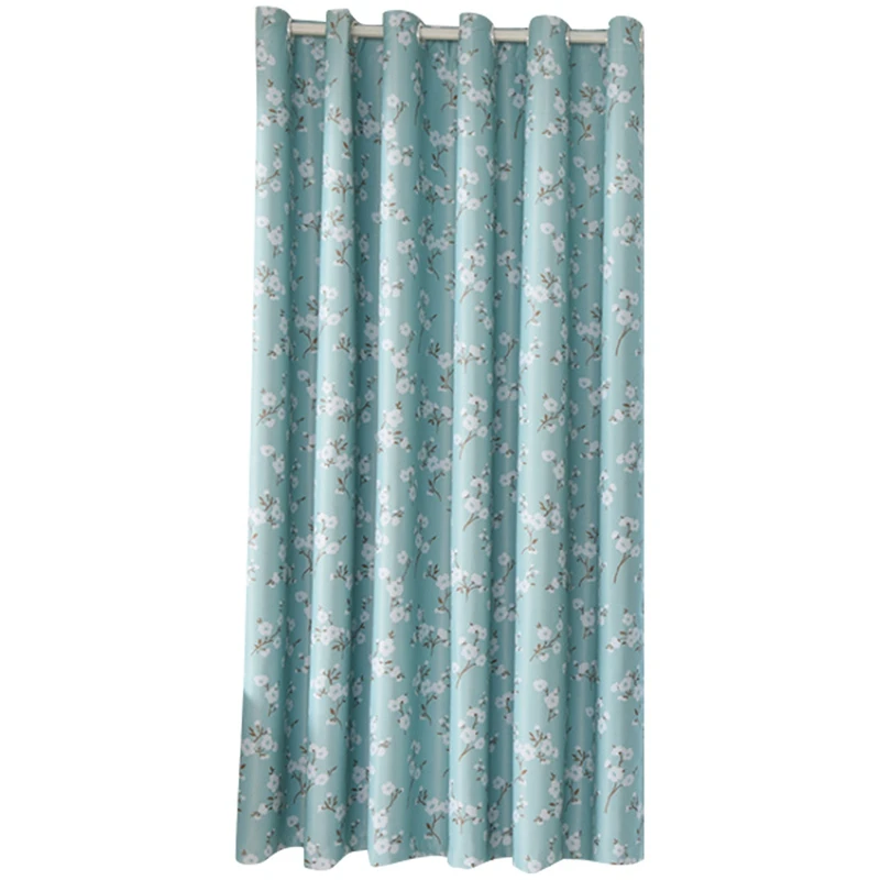 

Kapok Printed Blackout Curtain for Living Room Bedroom Modern Window Curtain Home Decoration