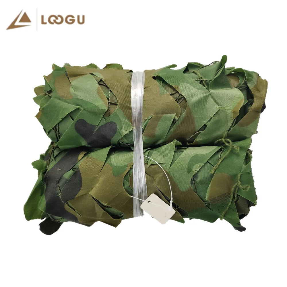 Loogu-大型強化迷彩ネット,ミリタリーアウトドア用,白いジャングル3x7 3x8 3x9 4x6 4x7 5x5 5x6 AliExpress