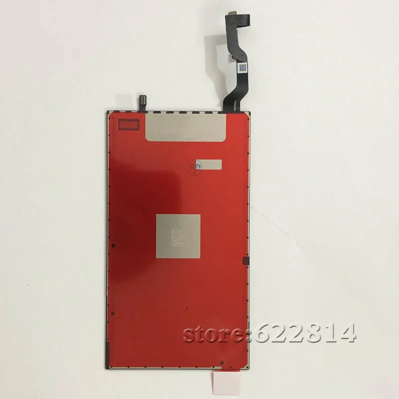 10 шт./лот, высокое качество, 3d подсветка, ЖК-экран для iPhone7, 7 plus, 8 plus, ЖК-экран, подсветка, 3d зондирование, функция работы
