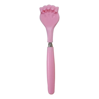 

Portable Convenient Claw Telescopic Back Scratcher Back Massager Kit Scraper Extendable Size Adjustable Scraper