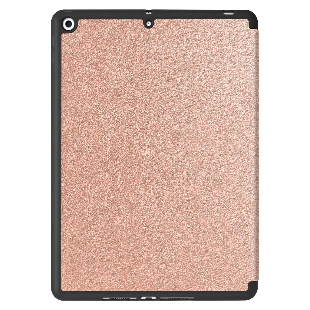 ZGPAX Планшеты Обложка для iPad 7th поколения 10,2 дюймов Тонкий чехол Обложка Вт/ручка держатель Чехол подставка устойчиво к царапинам Водонепроницаемый
