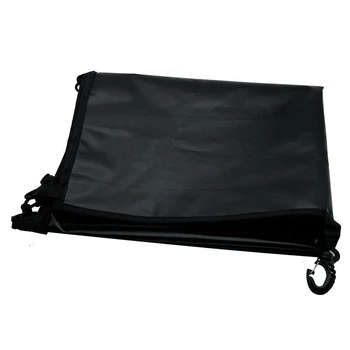 

ELOS-Universal Polyester Canoe Cove Kayak Cockpit Waterproof Dust Cover Protector Suitable for Kayak Canoe Boat 70X45Cm