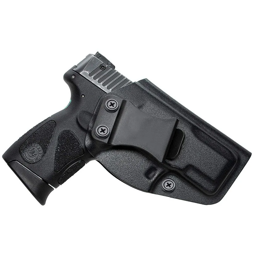 

Скрытая переноска kydex кобура IWB Taurus Millennium G2 G2C PT140 PT111 PT138 PT132 PT145 PT745 внутри пояса