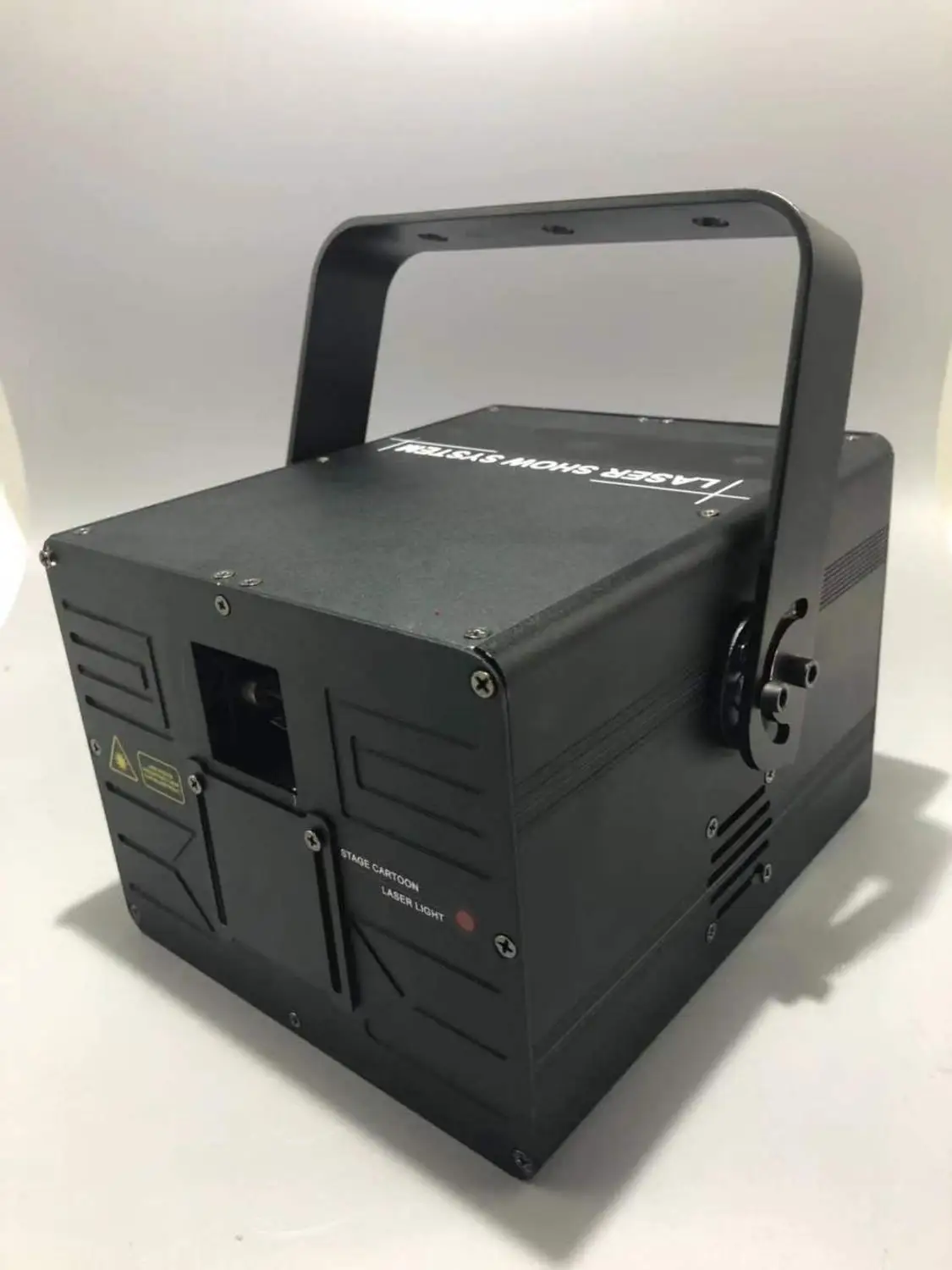 High power 3W 5w rgb laser stage light full color Animated laser lighting ktv bar
