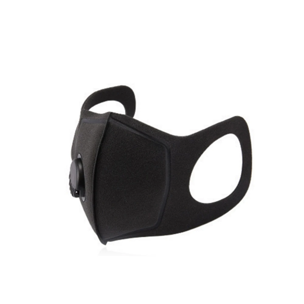 

FDBRO 20 pcs Anti-smoke sponge mask PM2.5 warm mask dust-proof and dust-proof breathing valve sport masks