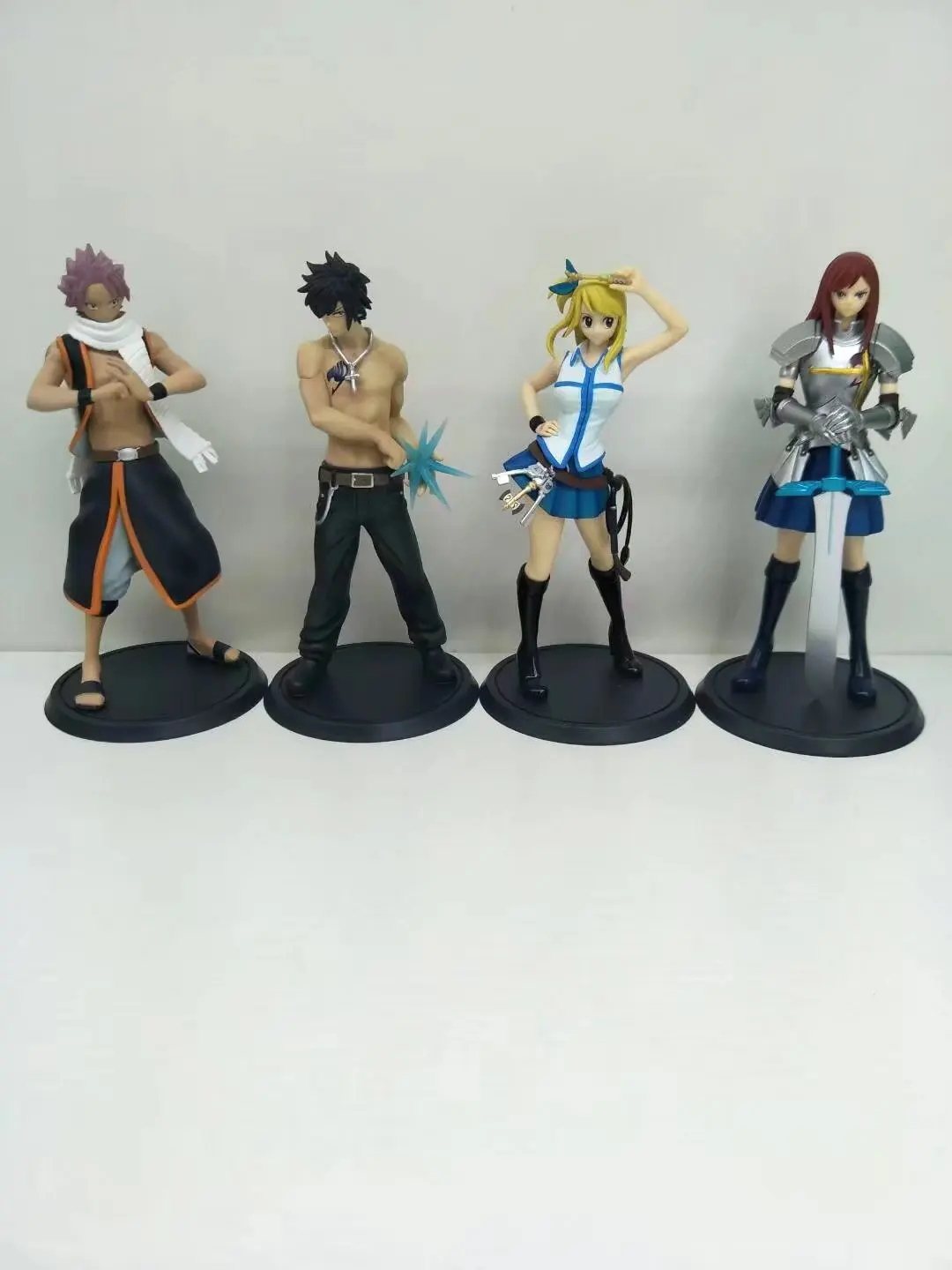 T Club Fairy Tail SC серия Lucy серый/серый AI Jerusha Naz Garage Kit