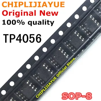 

20-50PCS TP4056 SOP-8 4056E TC4056A TP4056E 4056 SOP8 SOP SMD new and original IC Chipset