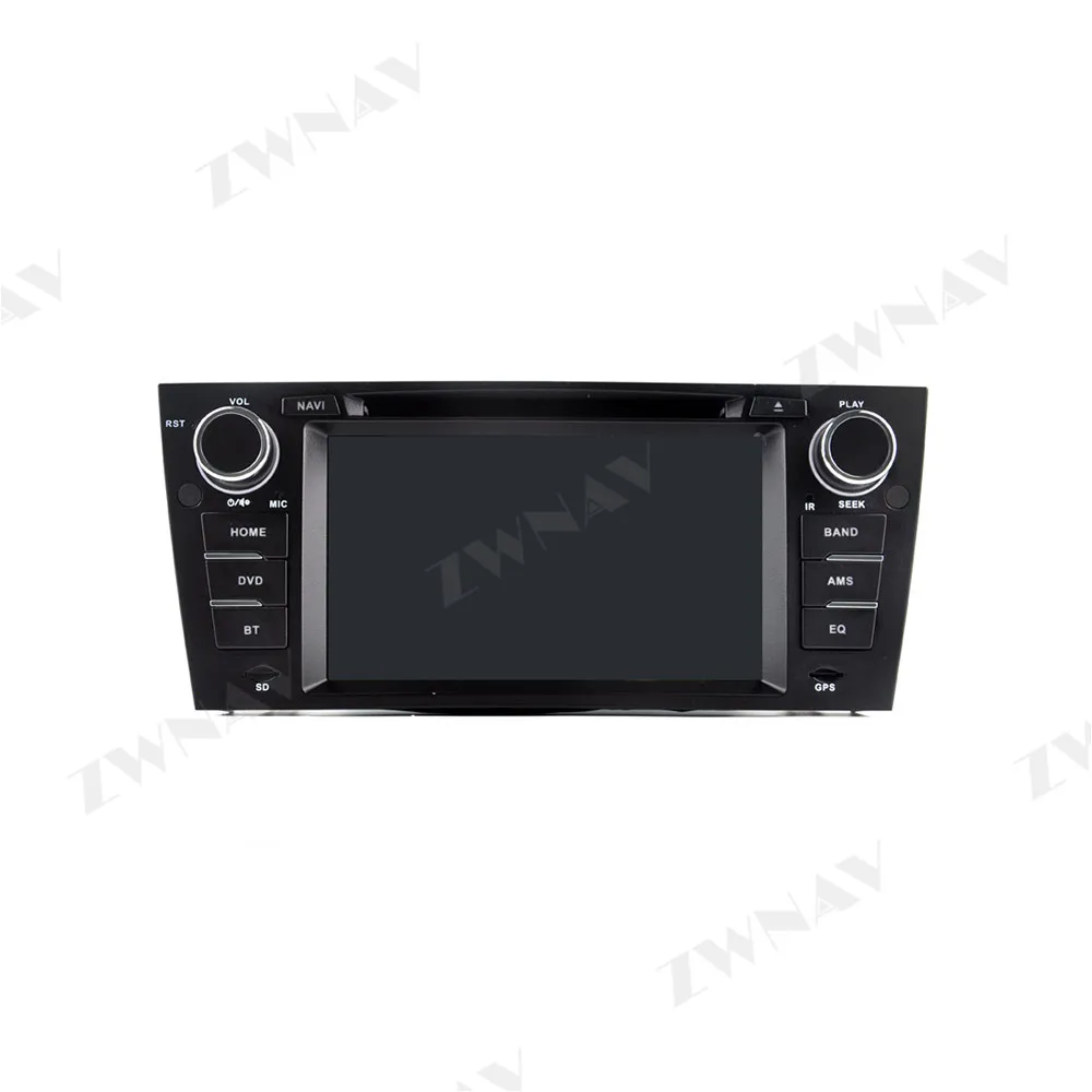 Best Android 9.0 Car DVD Player GPS For BMW 1 Series E81/E82/E87/E88 Auto Stereo Radio Car Multimedia Player Head Unit GPS Recorder 12
