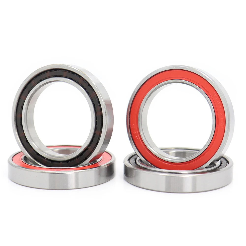 

6805-RD Bearing (4 Pcs) 25*37*6 mm 6805RD Dedicated Bike Bottom Bracket Bearings 6805 RD ( HT2 / BB51 ) MR25376 SC6805N RS