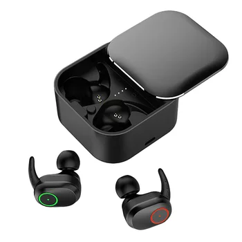

Dual Bluetooth 5.0 Earphone TWS Wireless Stereo Earbuds Waterproof Sports Mobile Call Headset