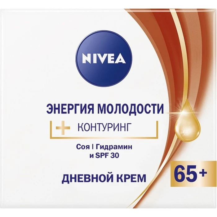 Крем для лица Nivea Энергия молодости 50 мл |