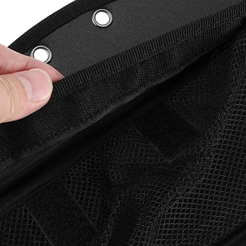 Сумка-Органайзер на крышку багажника мотоцикла, сумки для инструментов, чехол для HONDA GOLD WING GL1800 Goldwing GL 1800 2001