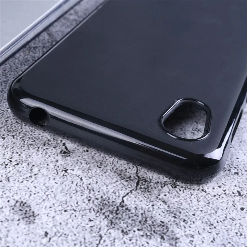 Роскошный силиконовый чехол для Wiko View 2 3 Pro Prime Lite XL Go Max Go Plus Y60 Y80 чехол s мягкий черный ТПУ защитный чехол