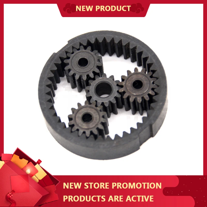 

High-torque Planetary Gear Steel Gears Are Suitable for Model Wheel-side Reducers. Material Powder Metallurgy