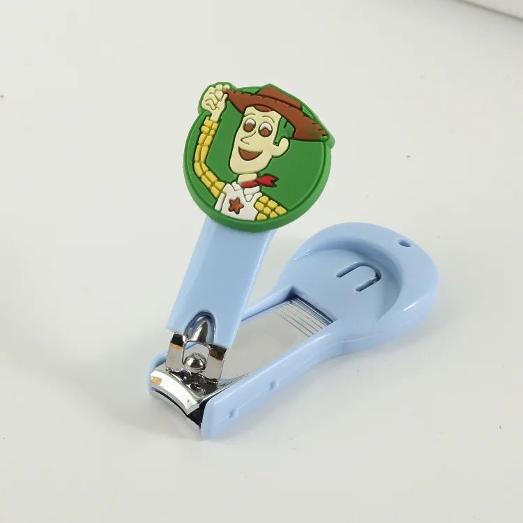 История игрушек 4 мультфильма Фигурки игрушки Forky Alien Woody Buzz Лайтер из нержавеющей стали ножницы маникюрные инструменты