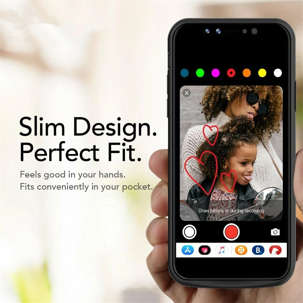 KQJYS 4000 мАч чехол для внешнего аккумулятора для iPhone XR резервный внешний аккумулятор чехол Мягкий силиконовый чехол для зарядки телефона чехол для питания