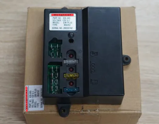 

630-465 Engine Interface Module DC 12V Plus for Starter Motor Solenoid Glow Plug Fuel Solenoid Free Shipping