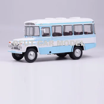 

1:43 Scale Alloy Toy Soviet Union KAVZ-685 BUS Model Of Children's Toy Tank Original Authorized Authentic Kids Toys