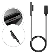 Besegad 1 5 м 15V Тип USB C Питание зарядный кабель адаптер шнур стены