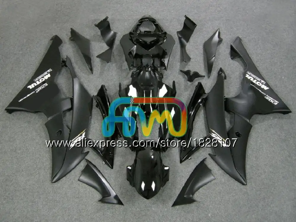 YZF-R6 для YAMAHA YZF600 YZF-600 YZFR6 08 09, 10, 11, 12, в стиле «граффити» blk 63BS. 10 YZF 600 R 6 YZF R6 2008 2009 2010 2011 2012 обтекатели - Цвет: No. 7
